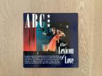 ABC The Lexicon Of Love vinyl, Utilisé, Enlèvement ou Envoi