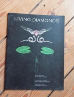 Living Diamonds Fauna en flora in diamantjuweel 2002 Antwerp, Verzenden