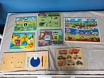 7 insteekpuzzels, Kinderen en Baby's, Speelgoed | Kinderpuzzels, Ophalen