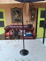 Bougeoir en trois parties, Maison & Meubles, Accessoires pour la Maison | Bougeoirs & Bougies, Enlèvement, Utilisé, Métal, 50 à 75 cm