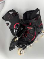 Oude Inline skates Optimum n800 als nieuw, Sport en Fitness, Overige merken, Verstelbaar, Ophalen of Verzenden, Zo goed als nieuw