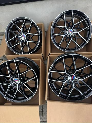 Breedset 5x112 19 inch nieuw Fitment Bmw Mercedes  beschikbaar voor biedingen