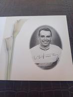 Le cycliste Erik van Steenbergen, Enlèvement ou Envoi