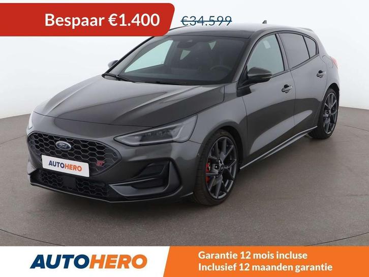 Ford Focus 2.3 EcoBoost ST X (bj 2024), Auto's, Ford, Te koop, Focus, ABS, Achteruitrijcamera, Adaptive Cruise Control, Airbags