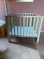 Park in taupe, Kinderen en Baby's, Ophalen, Gebruikt, Rechthoekig, In hoogte verstelbaar