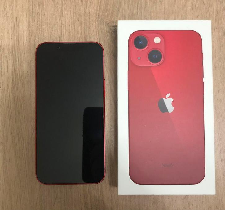 İphone 13 mini 256 gb, Telecommunicatie, Mobiele telefoons | Apple iPhone, Zo goed als nieuw, 256 GB, Zonder abonnement, Zonder simlock