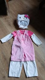 Déguisement hello kitty, Enlèvement