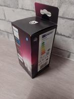 Lot de 2 ampoules GU10 Philips Hue NEUF, 30 tot 60 watt, Led-lamp, Nieuw, Overige fittingen
