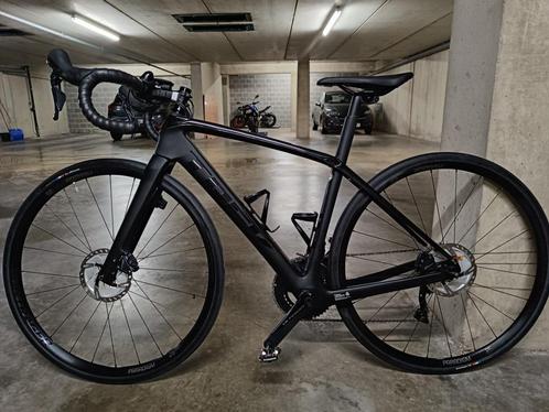 TREK DOMANE SL6 50 BK-BK, Fietsen en Brommers, Fietsen | Racefietsen, Zo goed als nieuw, Heren, Overige merken, Carbon, Ophalen