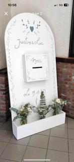 Urne pour mariage ou autres, Ophalen of Verzenden, Zo goed als nieuw