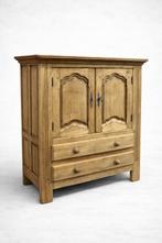 Ruw eiken buffetkast, Enlèvement, Comme neuf