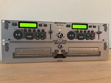 JB systems CD 400 beschikbaar voor biedingen