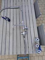voorspoeldouche, Ophalen, Gebruikt