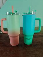Beker met handvat, Ophalen