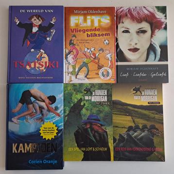 Boeken Kinderen 10-12 jaar (2)  beschikbaar voor biedingen