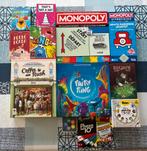 13 bordspellen als nieuw, Een of twee spelers, Ophalen of Verzenden, Zo goed als nieuw