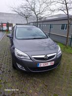 Opel Astra 1.7 Diezel, Auto's, Opel, Te koop, Zilver of Grijs, Break, Cruise Control