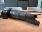 Tamron lens voor Nikon. 70-300mm, Ophalen of Verzenden, Zo goed als nieuw, Telelens