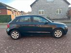 Audi a1 1.6 tdi 105 pk 139000 km 10/2013 euro5, Auto's, Audi, Euro 5, A1, Zwart, 5 deurs