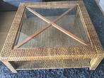 Salontafel, Huis en Inrichting, Tafels | Salontafels, Ophalen, Vierkant, Minder dan 50 cm, 100 tot 150 cm