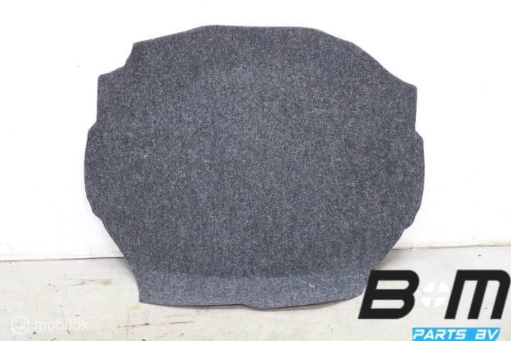 Afdekmat reservewiel VW Passat CC 3C8862269, Auto-onderdelen, Interieur en Bekleding, Gebruikt