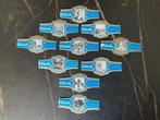 sigarenbandjes De Witte - Caraïbe volledige reeks (50st), Ophalen of Verzenden, Gebruikt, Sigarenbandjes