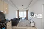 1+1 Appartement in Mahmutlar 4625, 55 m², Appartement, 2 kamers, Turkije