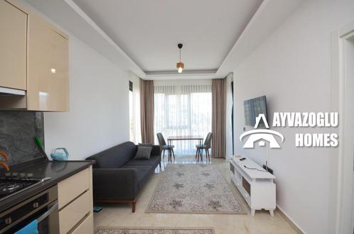 1+1 Appartement in Mahmutlar 4625, Immo, Buitenland, Turkije, Appartement