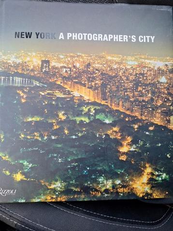 New York. A Photographer's City beschikbaar voor biedingen