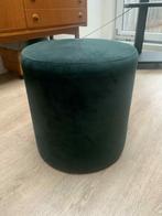 poef Leen Bakker, Ophalen, Minder dan 50 cm, Rond, Minder dan 50 cm