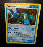 Vintage: Swampert 5/17 Holo Pop Series 1, Enlèvement ou Envoi