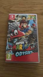 Super Mario Odyssey, Games en Spelcomputers, Ophalen, 2 spelers, Zo goed als nieuw, Platform