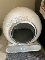 Viervoeter automatische kattenbak ONGEBRUIKT, Ophalen, Zelfreinigend, Nieuw, Gesloten