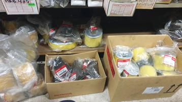 Luchtfilters Honda & Briggs en Stratton beschikbaar voor biedingen