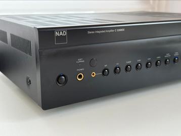 NAD C 326 BEE avec telecommande SR 8 beschikbaar voor biedingen