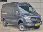 Mercedes Sprinter 319 CDI Automaat 4x4 ACC Navi Camera L2H2, Automaat, Stof, Euro 6, 4 cilinders
