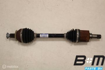 Aandrijfas links Audi A1 FL 6C0407271T beschikbaar voor biedingen