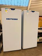 Dubbeldeurs koelkast met glazen deuren, Ophalen of Verzenden, Zo goed als nieuw