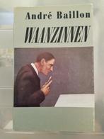 Waanzinnen - André Baillon, Enlèvement ou Envoi, Utilisé, André Baillon