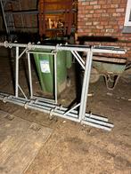 Ijzere stelling, Zakelijke goederen, Ophalen of Verzenden