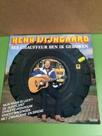 Henk Wijngaard: Als chauffeur ben ik geboren, Ophalen of Verzenden, Gebruikt, 12 inch, Levenslied of Smartlap