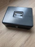 Kassa/geldkoffer, Ophalen