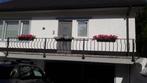 Balustrade garde corps en fer  +-7m50 pour extérieur, Doe-het-zelf en Bouw, Ophalen, Gebruikt