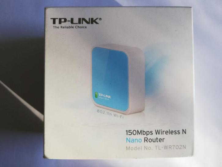 Wifi access point TP link, Computers en Software, Routers en Modems, Nieuw, Router, Ophalen of Verzenden