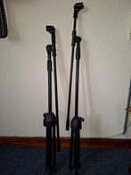 Pieds de micro, Muziek en Instrumenten, Standaarden, Ophalen of Verzenden, Nieuw, Muziekstandaard, Microfoon