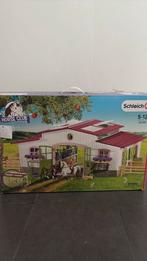 Schleich compleet manege, Ophalen, Zo goed als nieuw