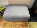 Ikea Vimle Footstool with storage space, Huis en Inrichting, Ophalen, Overige materialen, Gebruikt, 125 cm of meer