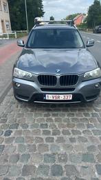 Bmw X3 2012 246000km, Auto's, Particulier, Te koop, X3