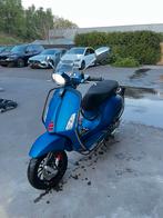 Vespa sprint b-klasse 10k 2021, Fietsen en Brommers, Brommers | Vespa, Ophalen, Overige modellen, 50 cc, Klasse B (45 km/u)