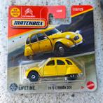 Matchbox 1970 Citroën 2CV, Ophalen of Verzenden, Nieuw